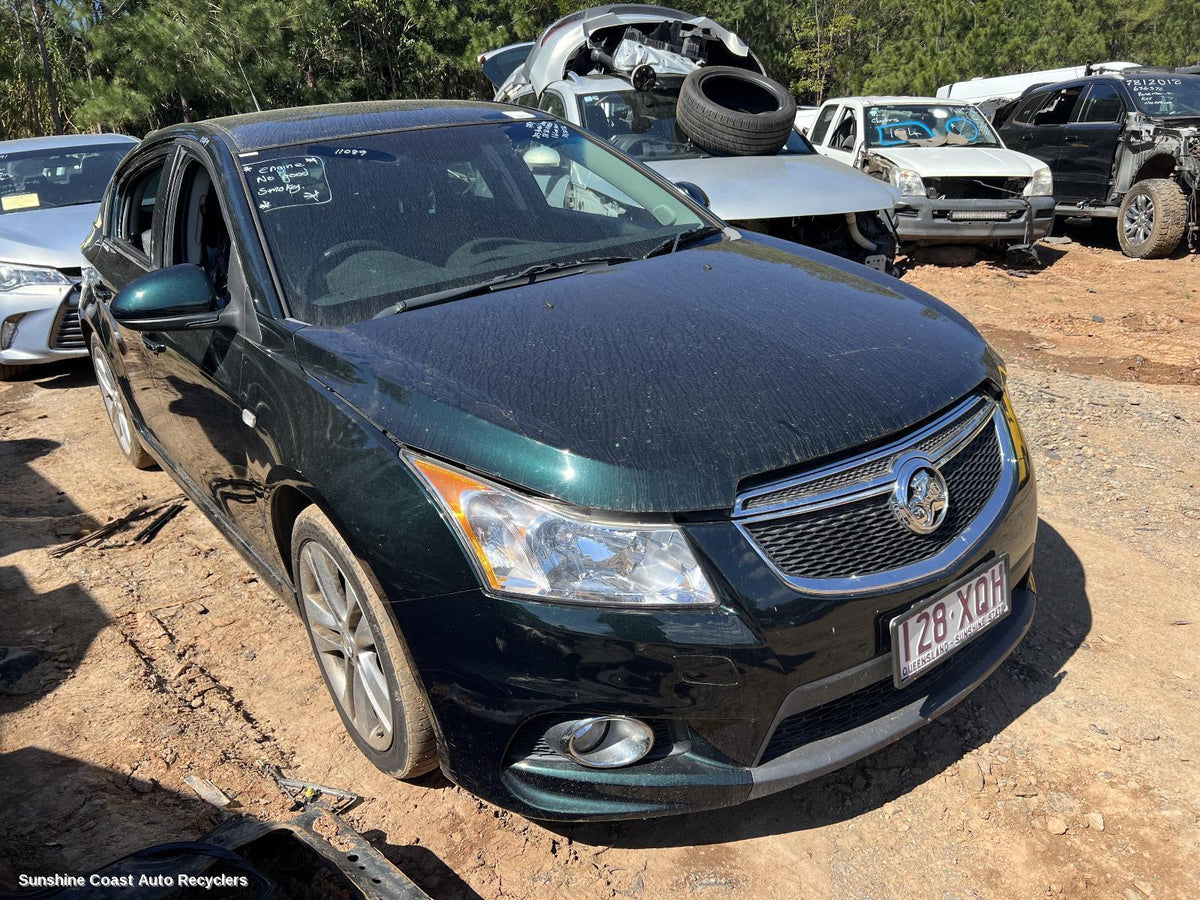 2011-2017 Holden Cruze Ecu