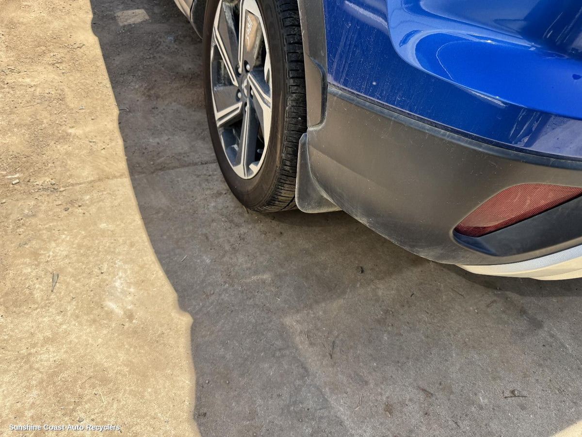 2017-2026 Mitsubishi Eclipse Cross Mud Flaps