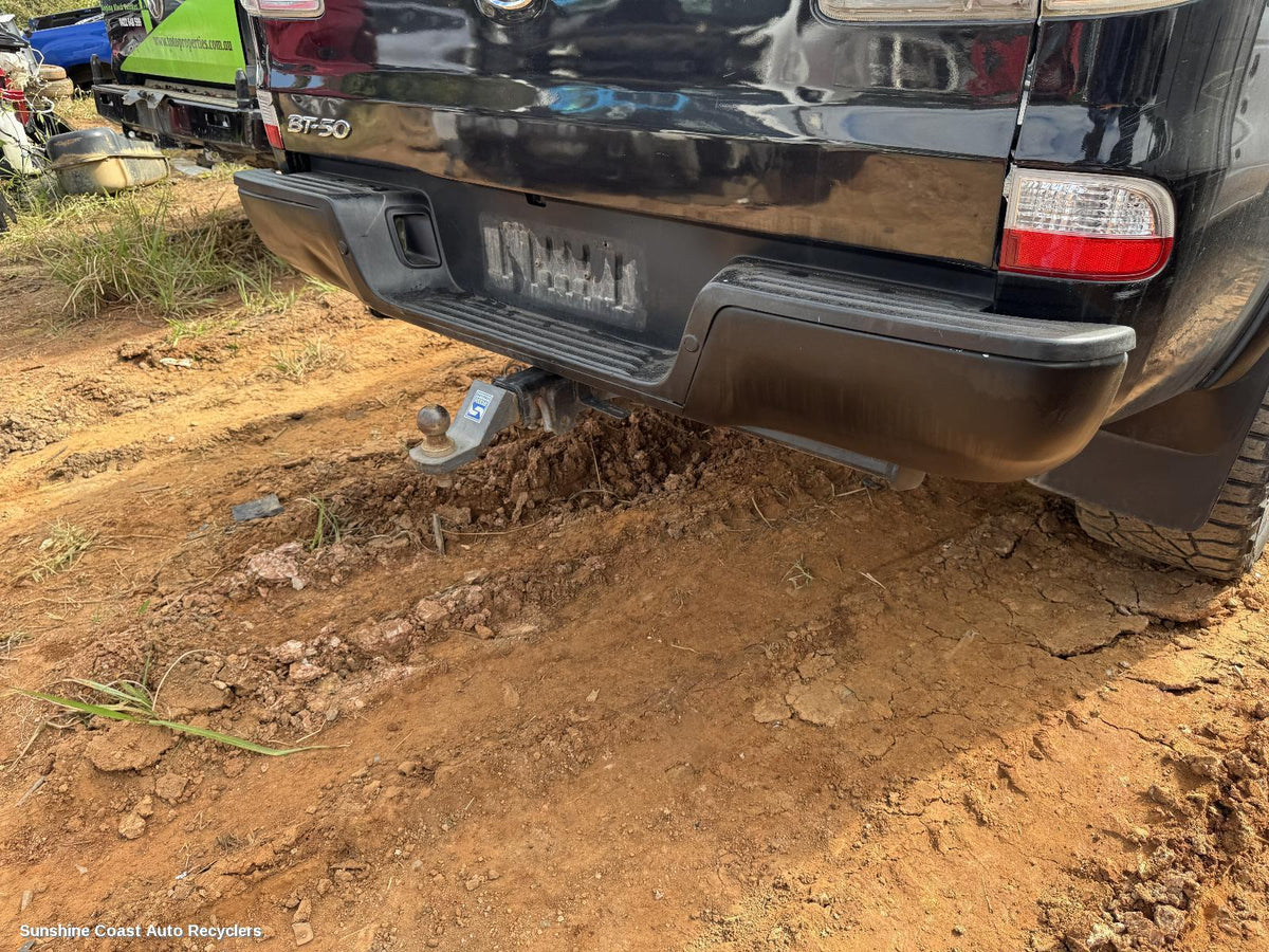 2011-2015 Mazda Bt50 Towbar