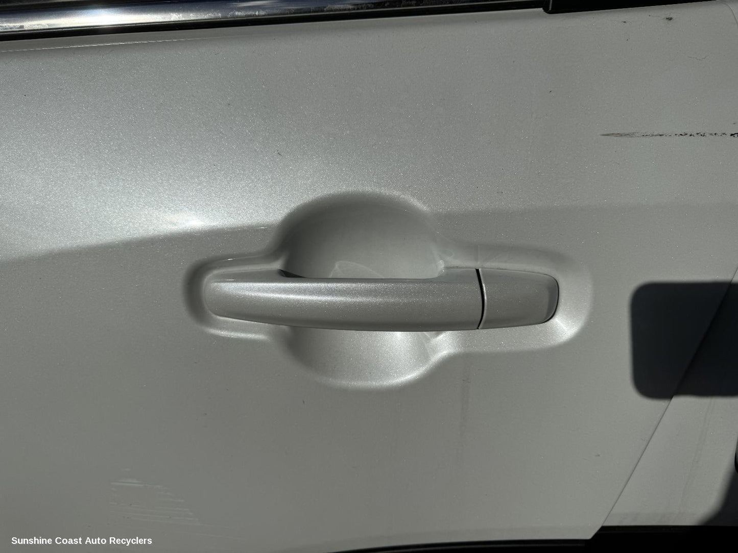 2023 Suzuki S-cross Door Handle