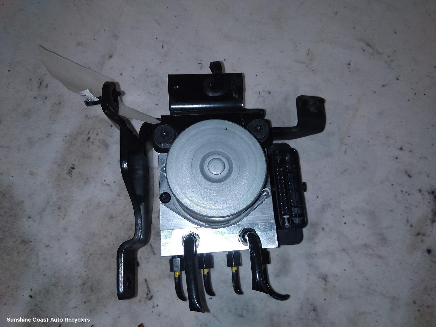 2017-2026 Hyundai I30 Abs Pump Modulator