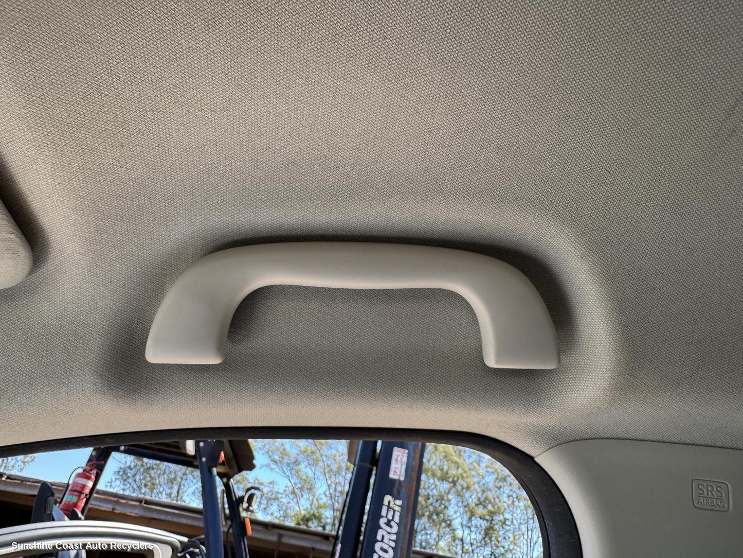 2023 Mazda Cx3 Grab Handle