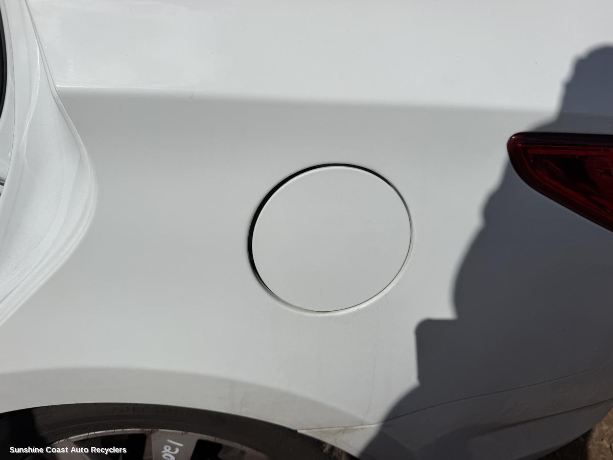 2011-2019 Hyundai Accent Fuel Door   Filler
