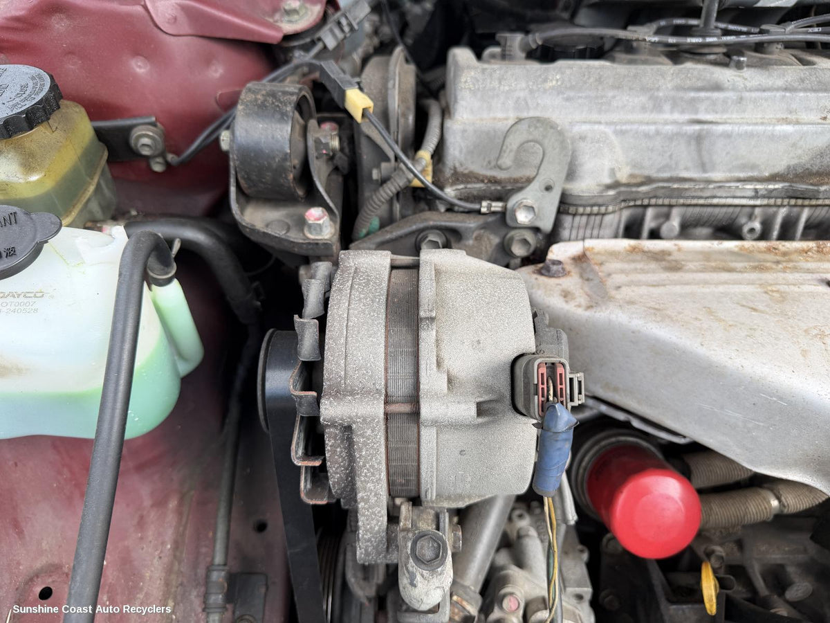 1997-2002 Toyota Camry Alternator