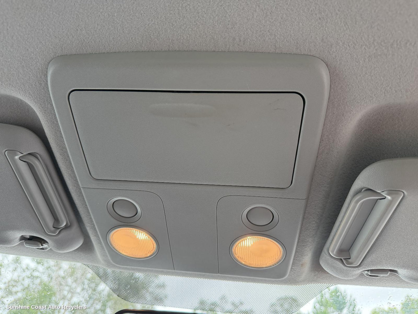 2015 Suzuki Vitara Courtesy Light