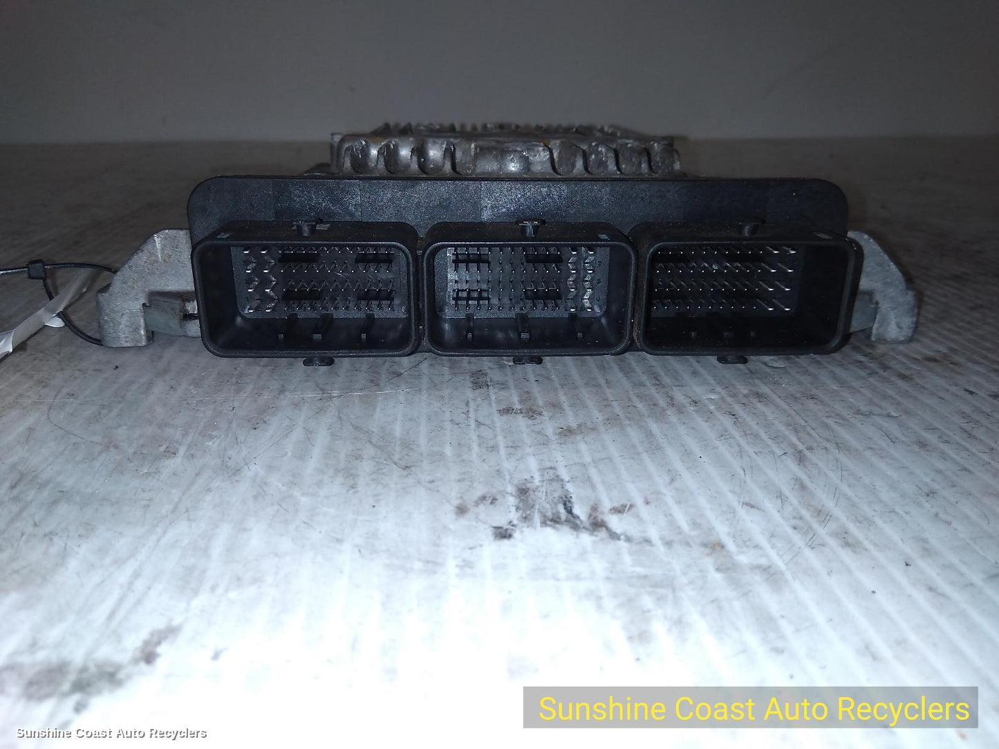 2011 Ford Territory Ecu