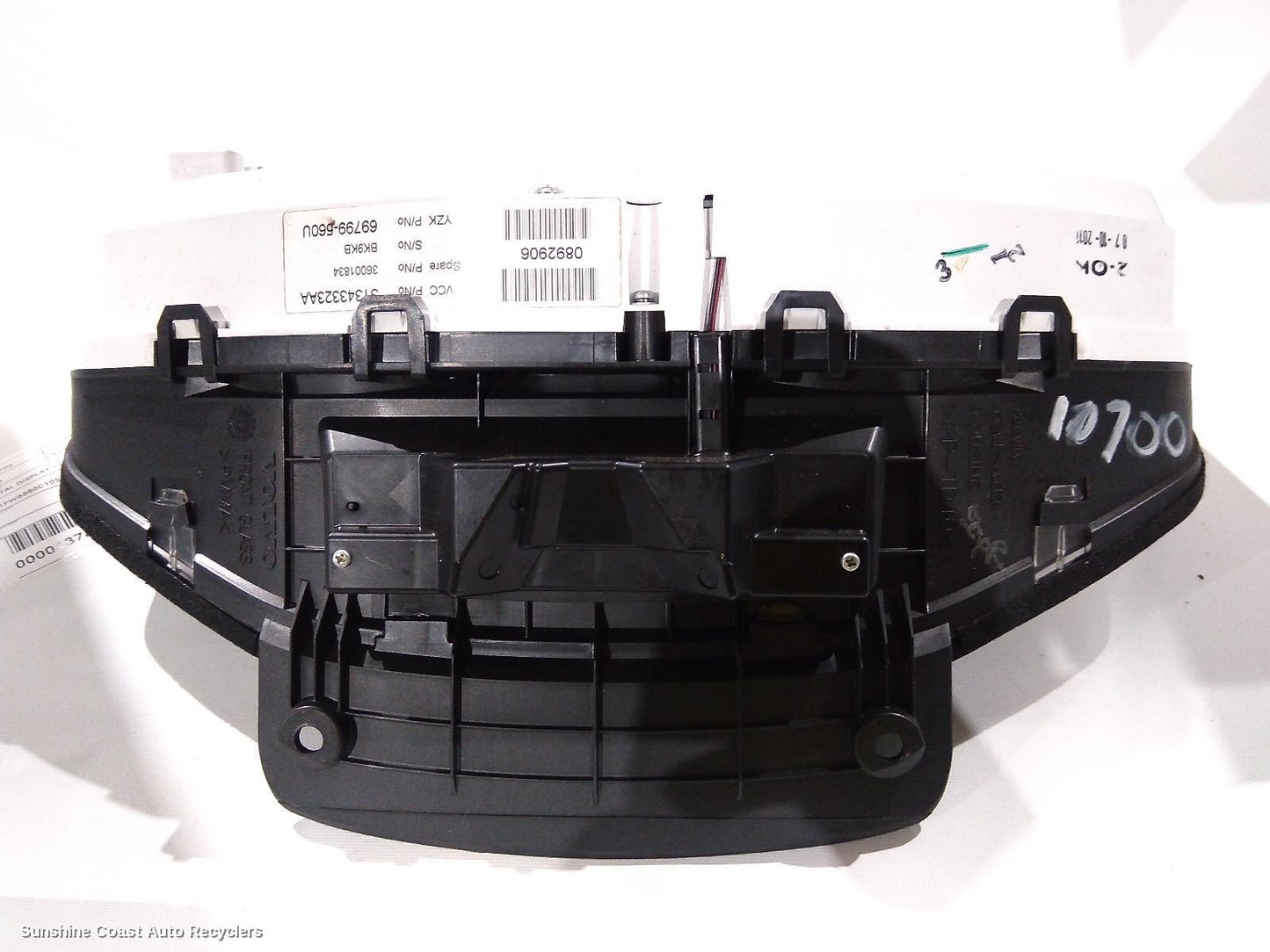 2014 Volvo S60/v60 Instrument Cluster