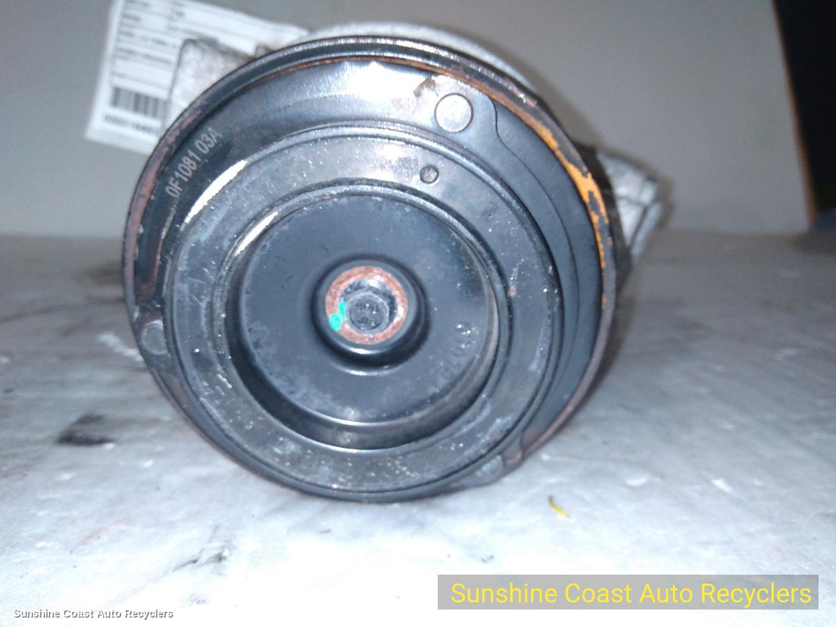 2013-2023 Ldv V80 A C Compressor