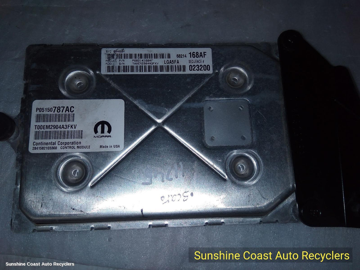 2011-2021 Chrysler 300c Ecu