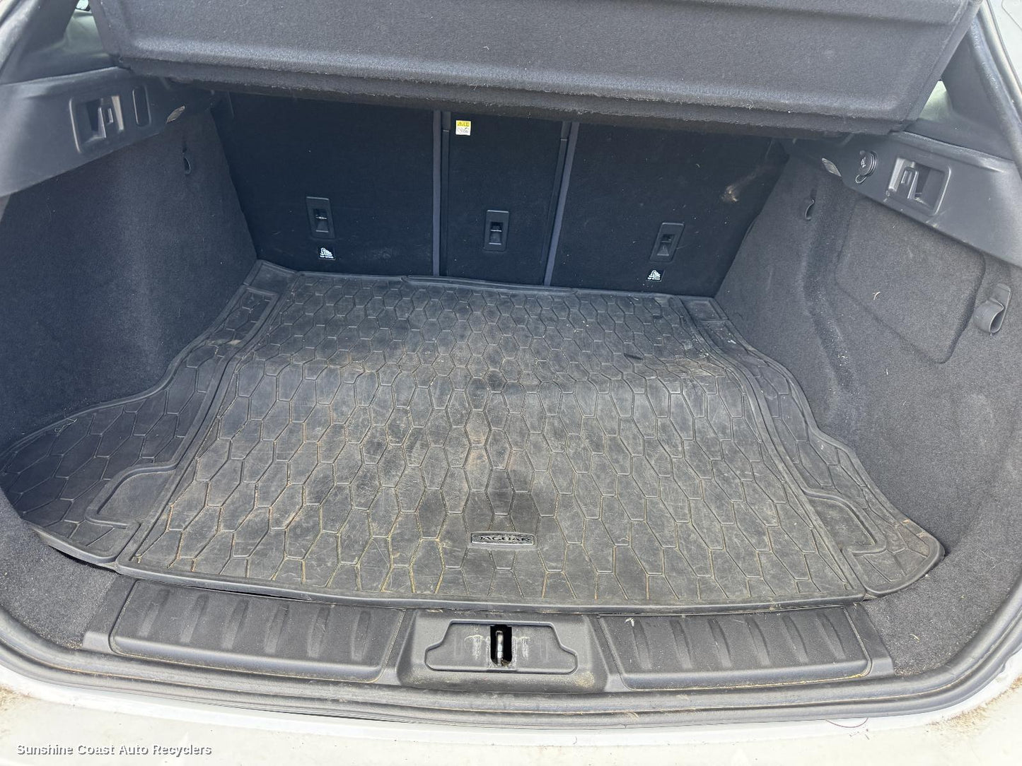 2016-2025 Jaguar F Pace Floor Mats
