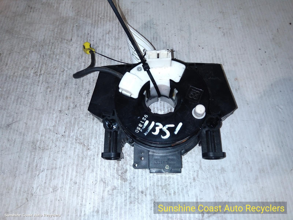 2005-2015 Nissan Navara Airbag Module Sensor