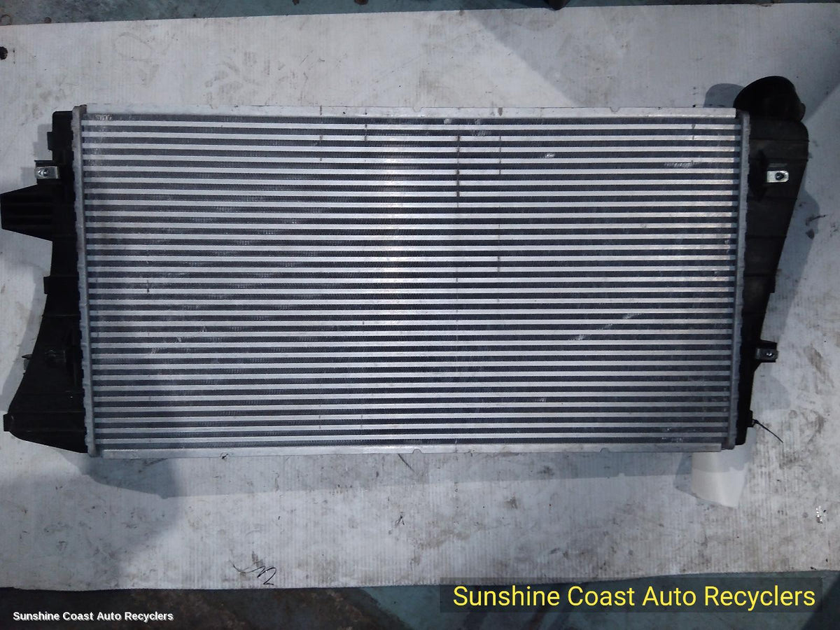 2013-2023 Ldv V80 Intercooler