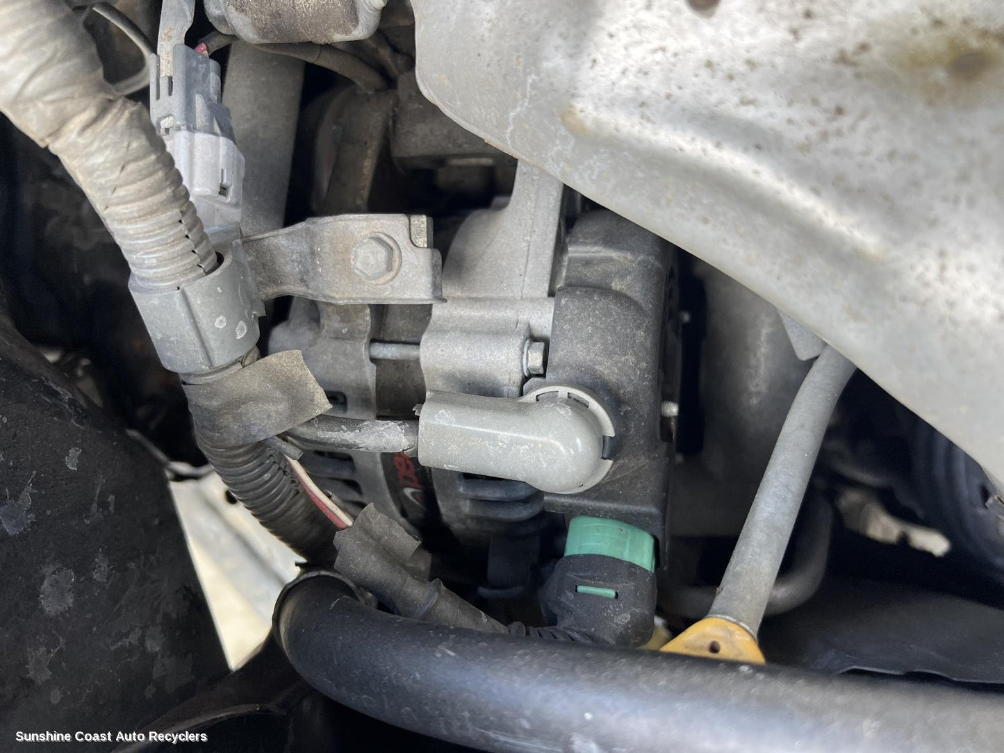 2005 Toyota Rav4 Alternator