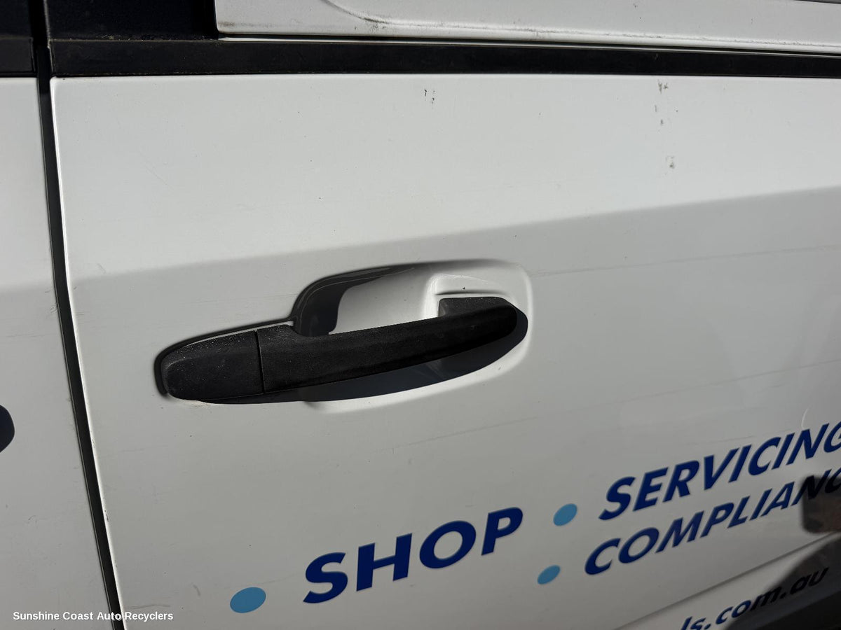 2015-2025 Ldv G10 Door Handle