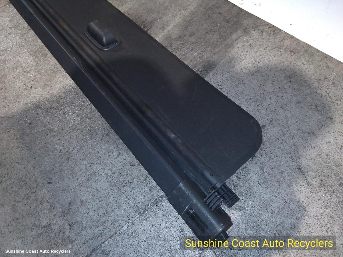 2012-2016 Ford Kuga Parcel Shelf Cargo Blind