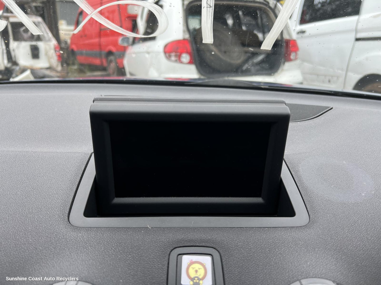 2013 Audi A1 Radio Cd Dvd Sat Tv