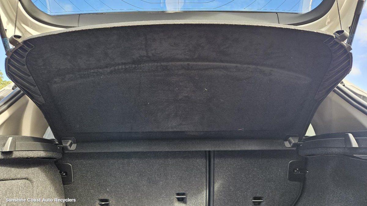 2011-2019 Bmw 1 Series Parcel Shelf Cargo Blind