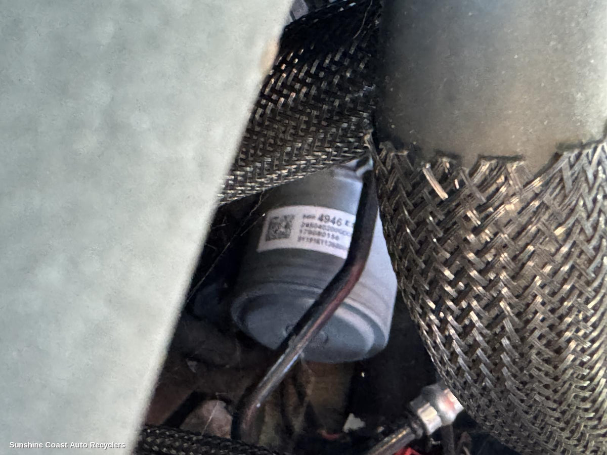 2018-2020 Holden Acadia Abs Pump Modulator