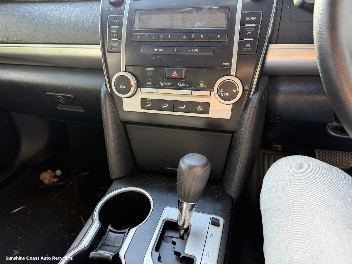 2011-2017 Toyota Camry Heater Ac Controls