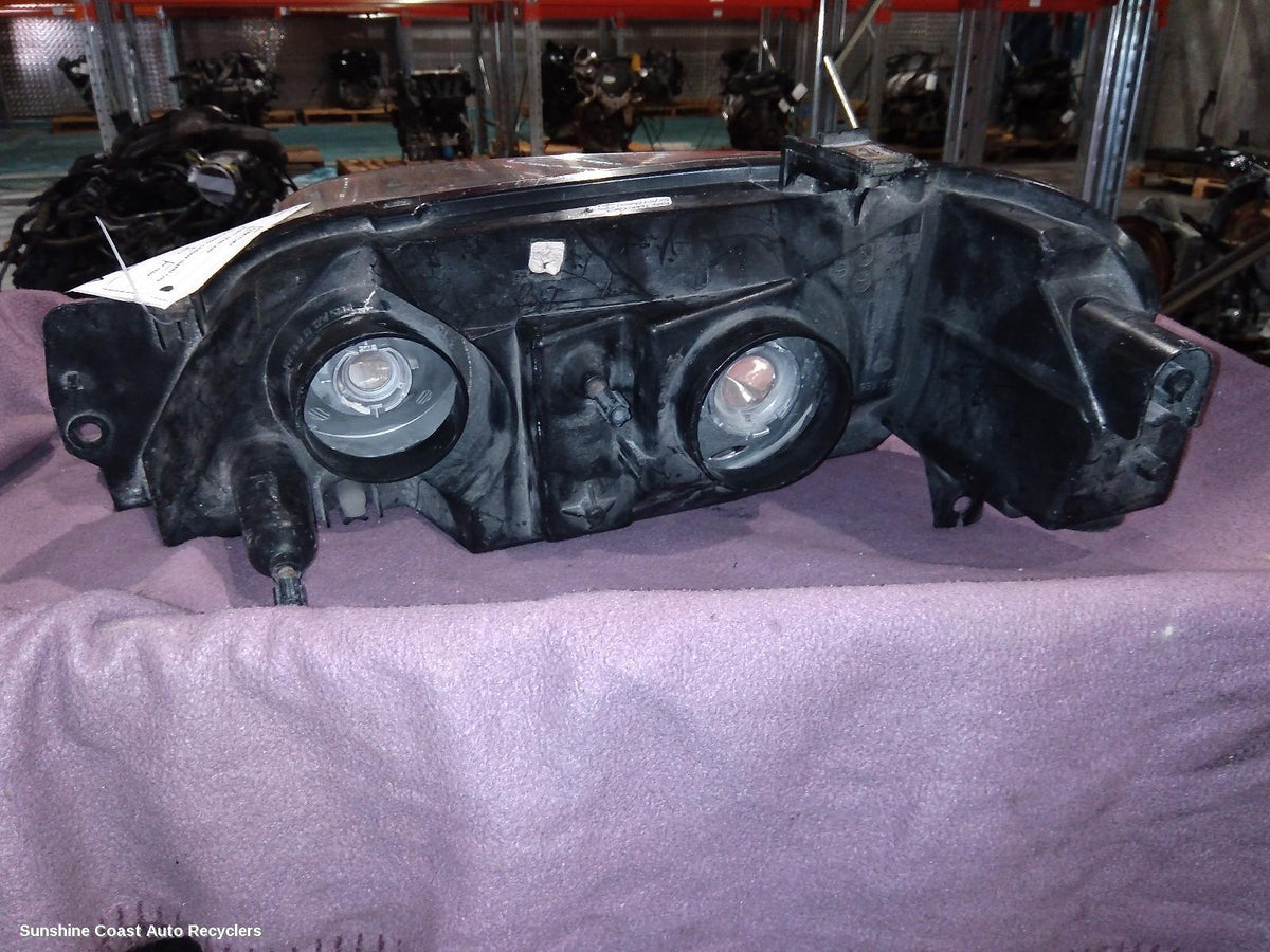 2009-2011 Ford Territory Right Headlamp