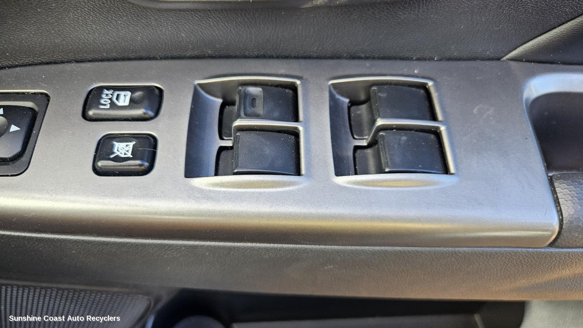 2013-2024 Mitsubishi Asx Pwr Dr Wind Switch