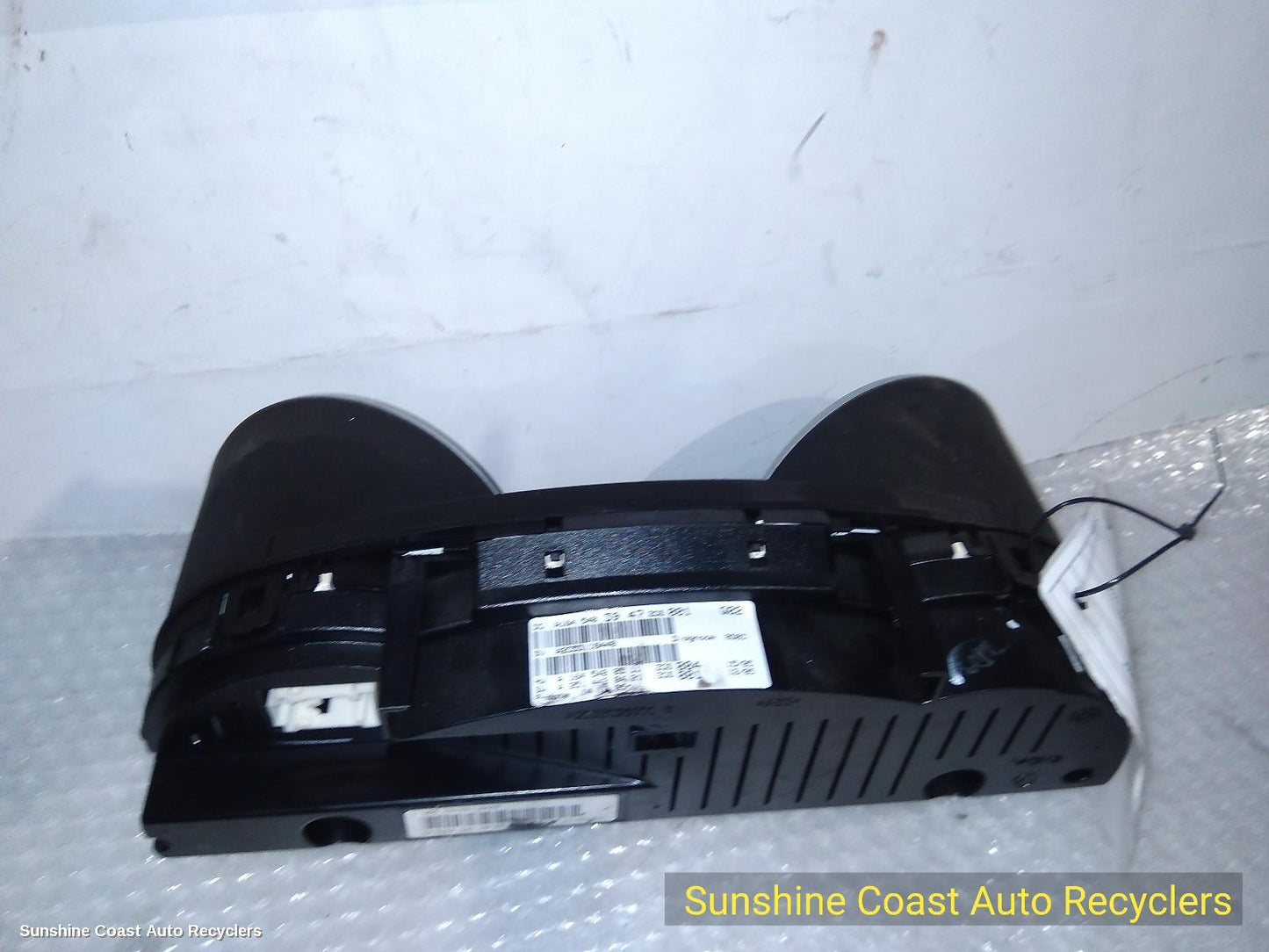 2005-2007 Mercedes M Class Instrument Cluster