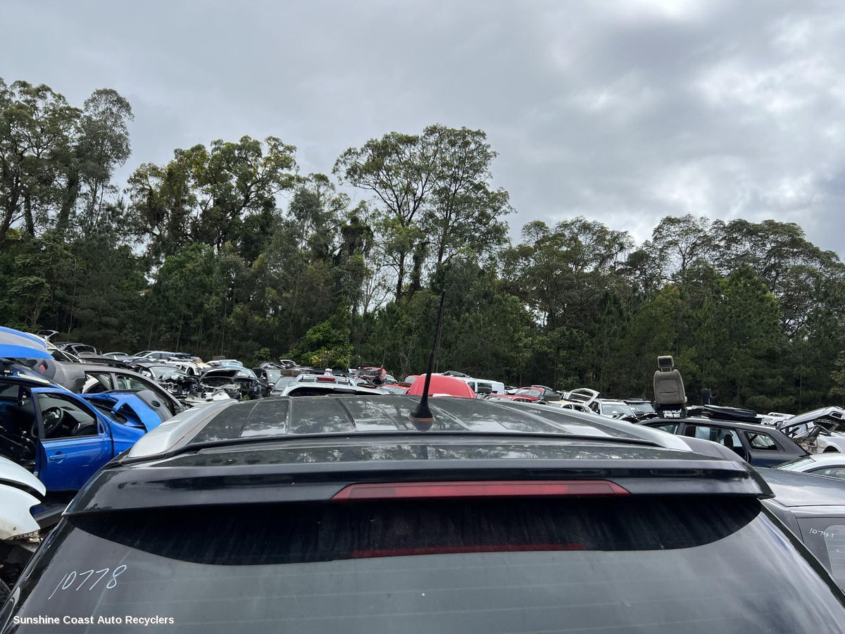 2015-2022 Ford Everest Rear Spoiler