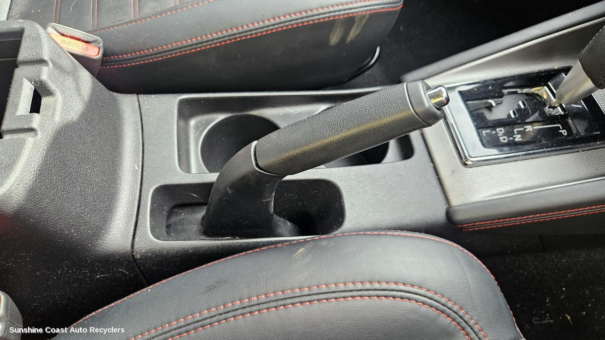 2010-2026 Mitsubishi Asx Handbrake Lever