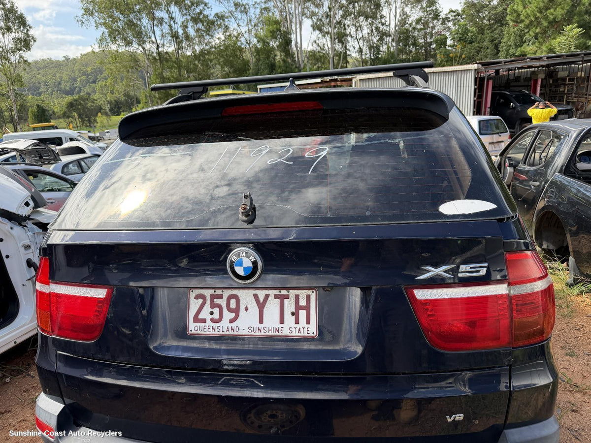2006-2013 Bmw X5 Rear Spoiler
