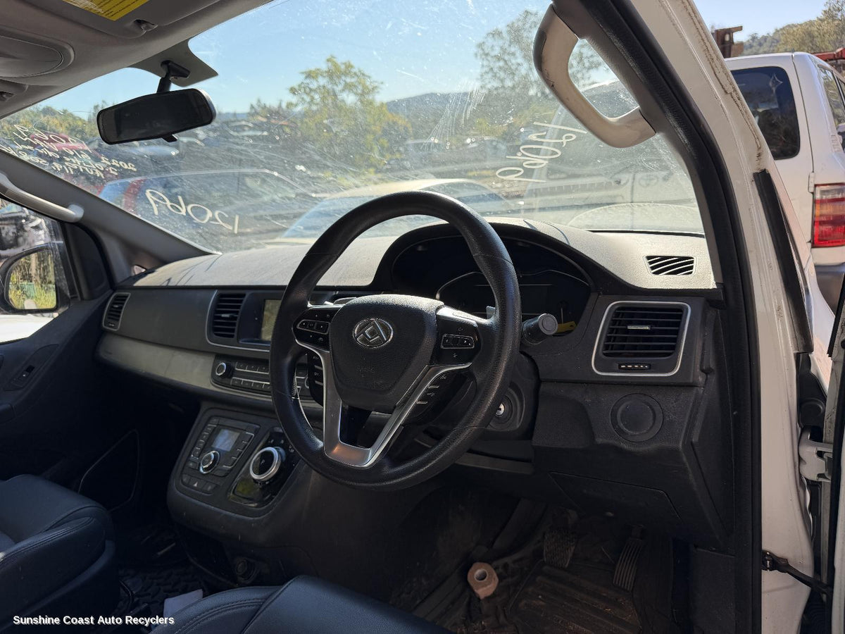 2015-2026 Ldv G10 Misc
