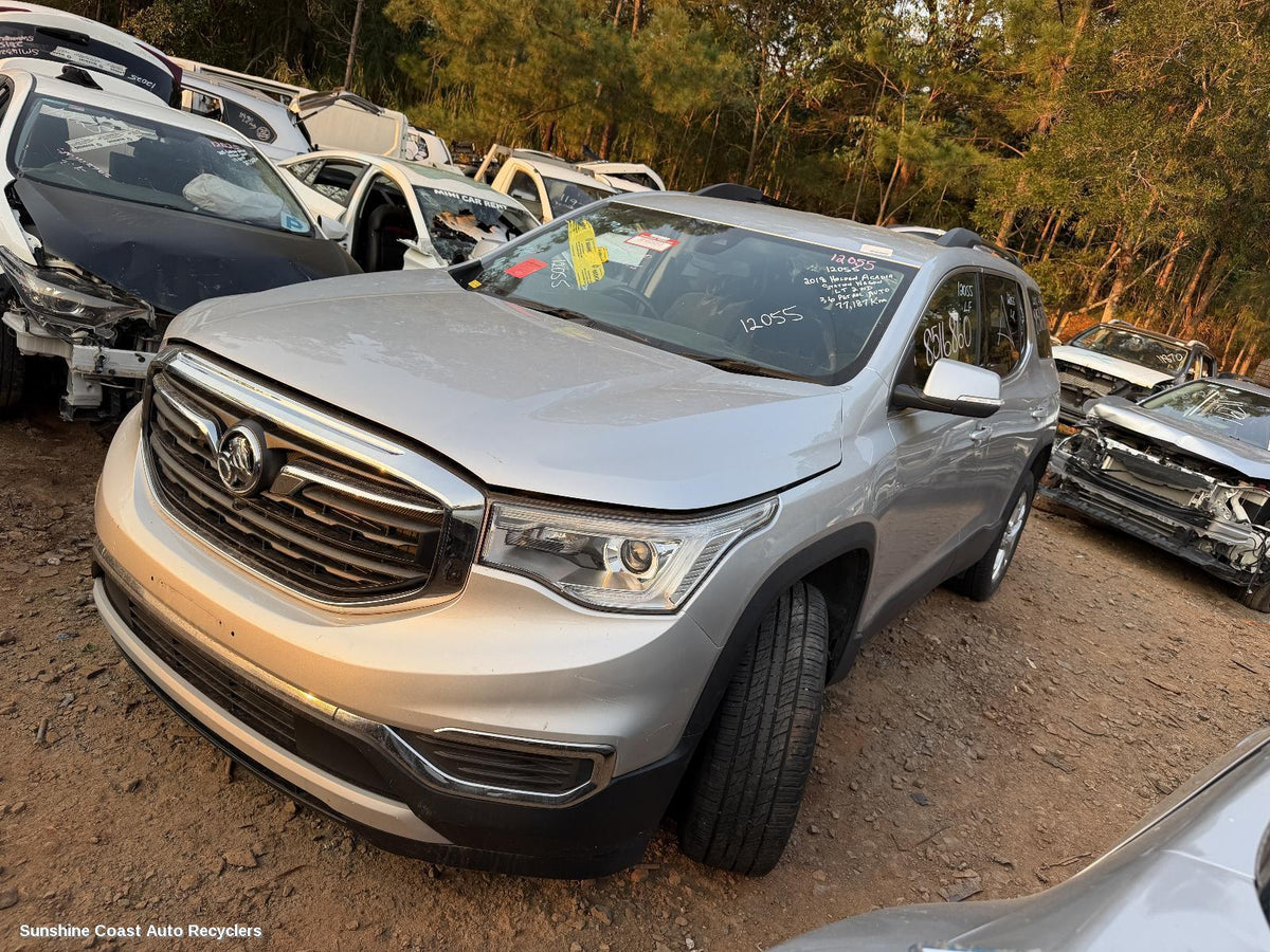 2018-2020 Holden Acadia Caliper
