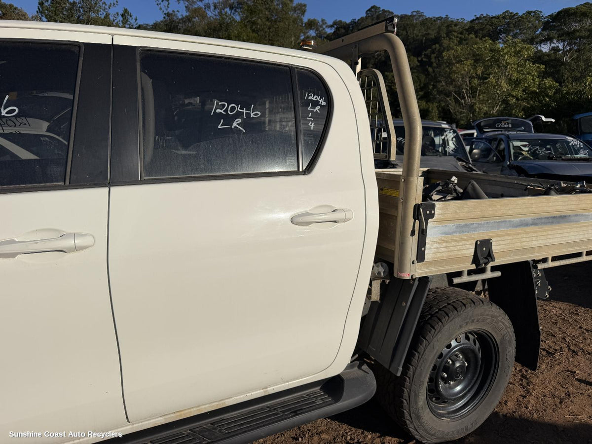 2015-2025 Toyota Hilux Door Handle