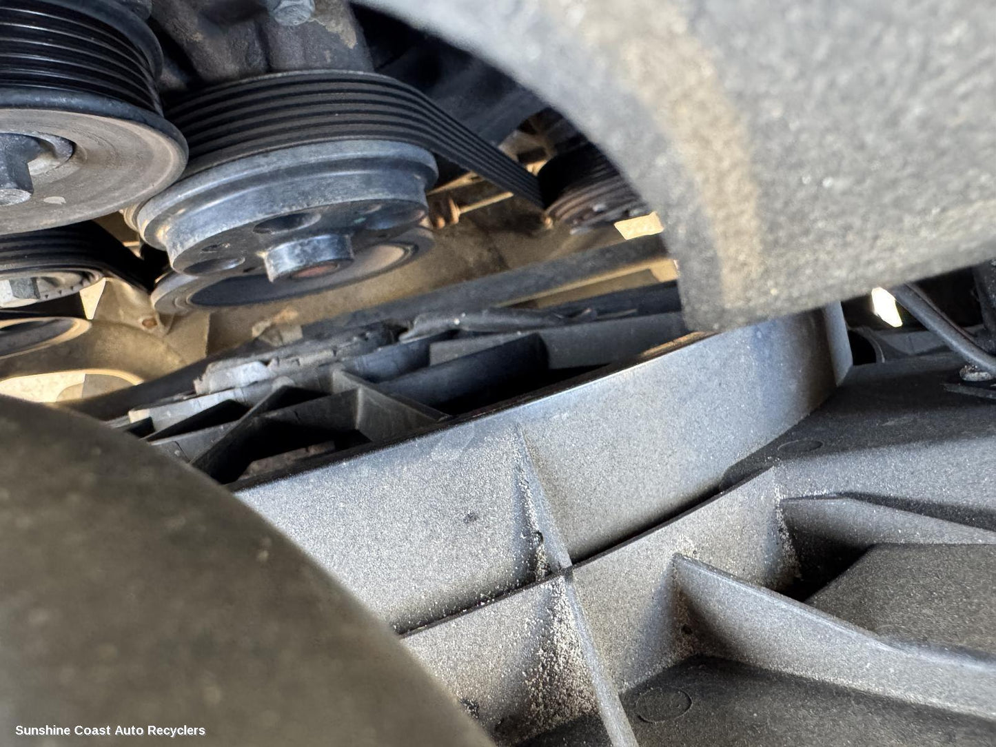 2018 Ldv T60 Fan