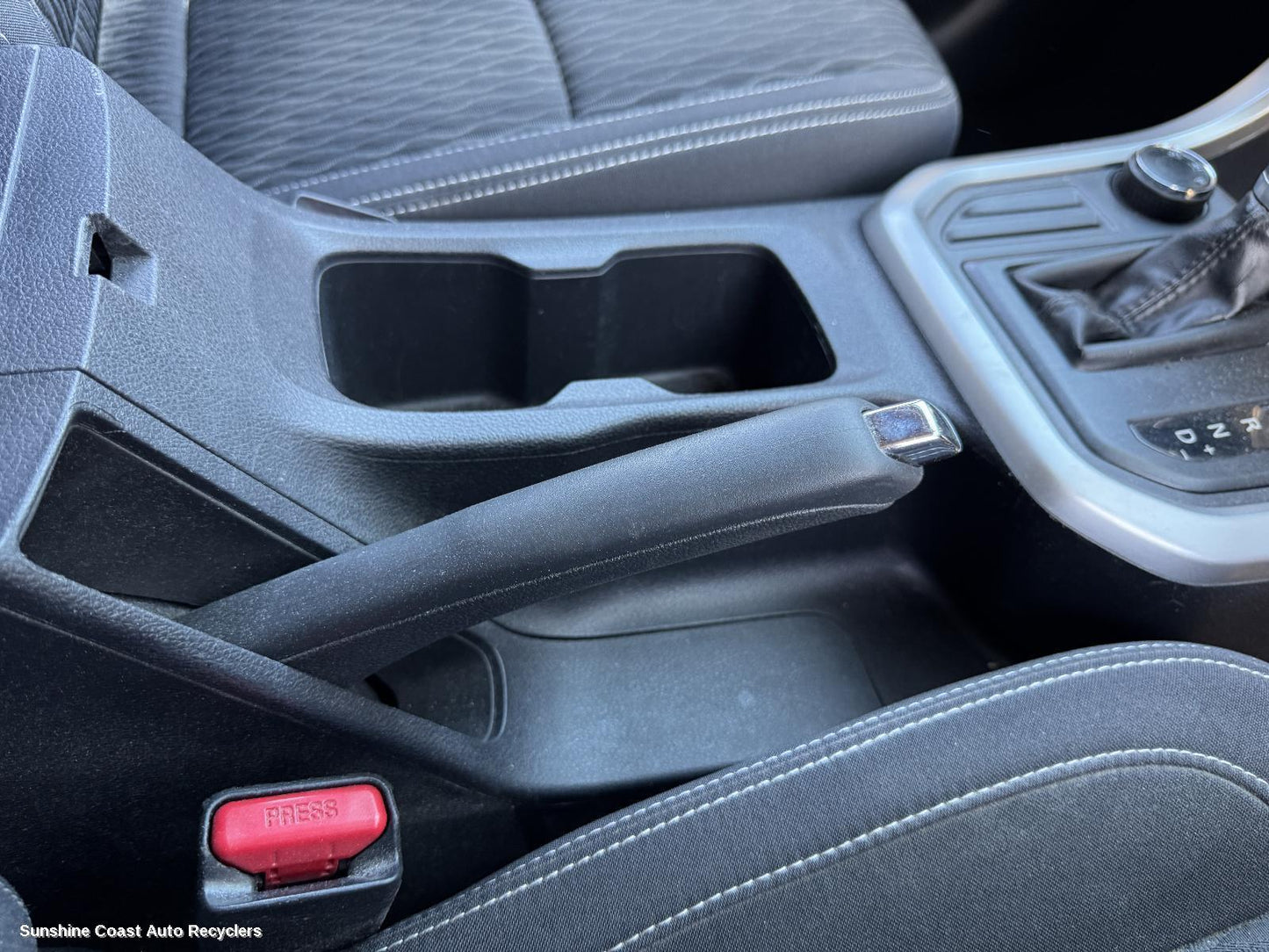 2020 Ldv T60 Handbrake Lever