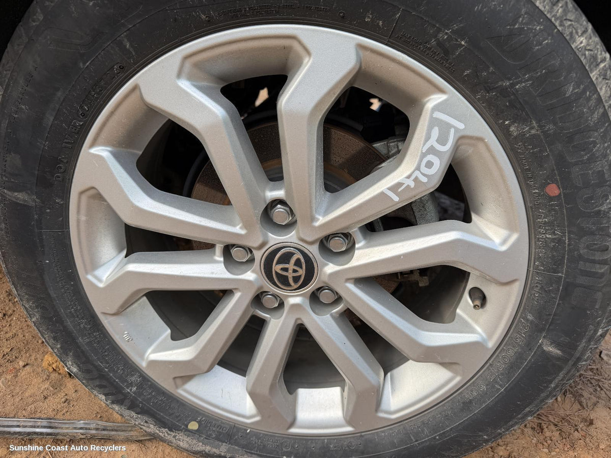 2022-2026 Toyota Corolla Cross Wheel Mag