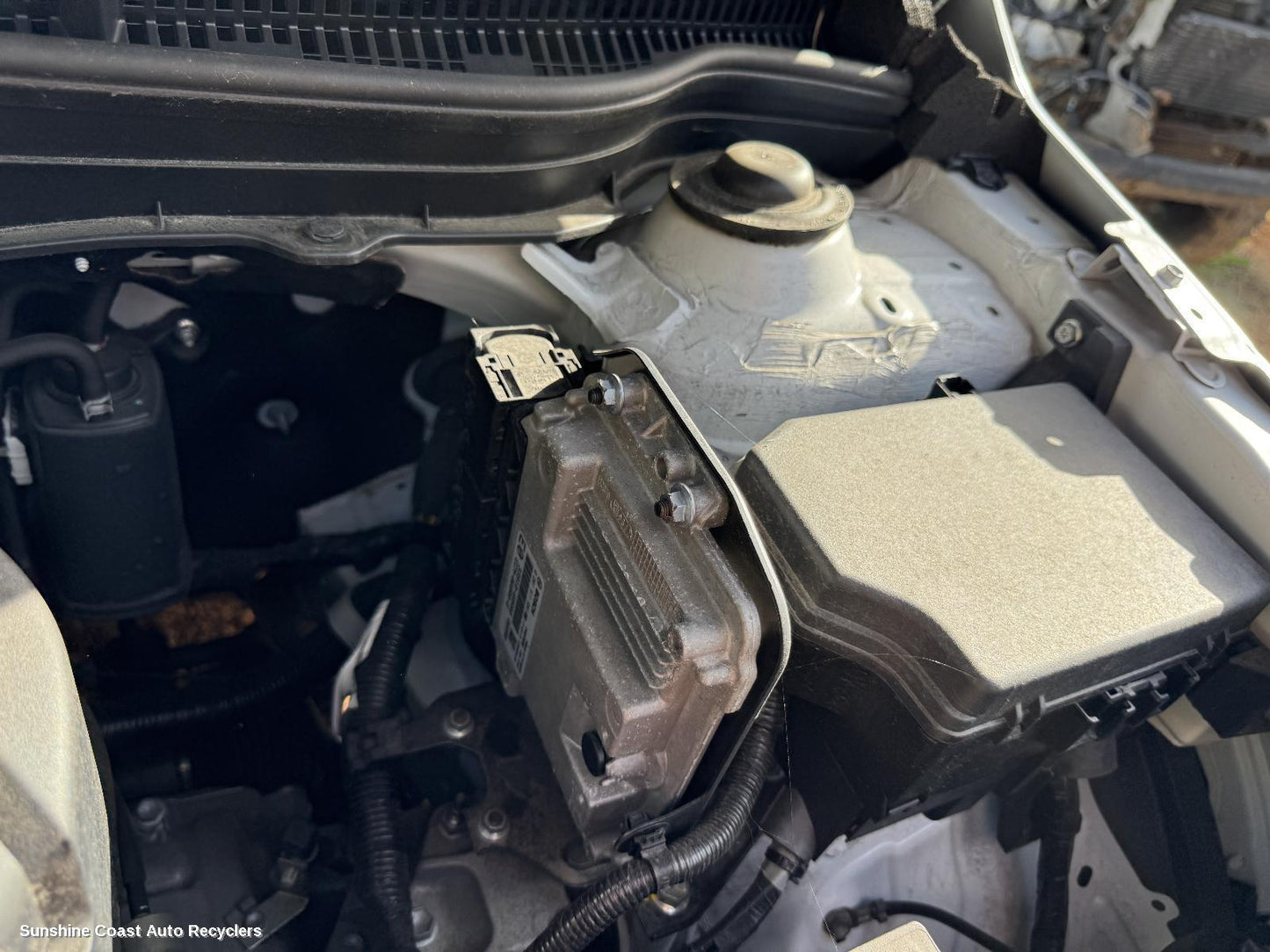 2017 Suzuki S-cross Ecu