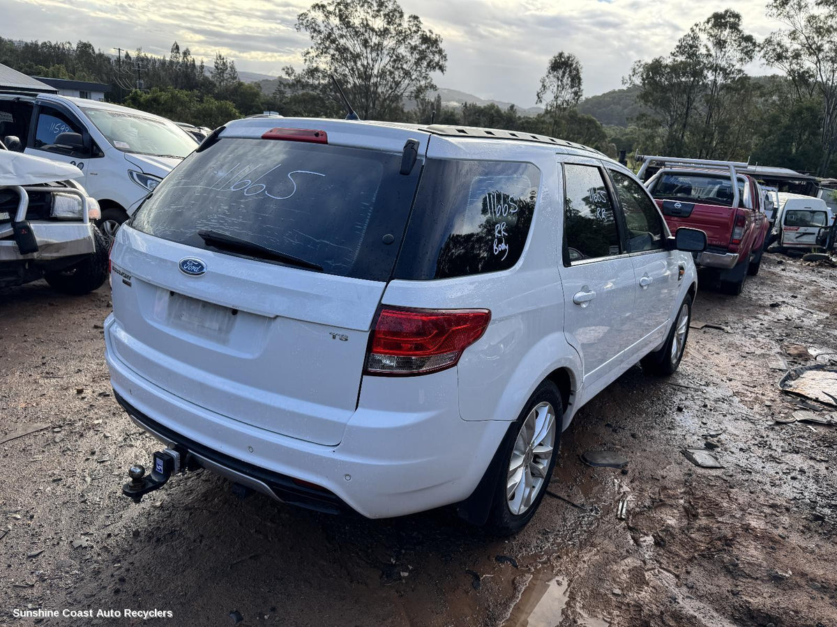 2011-2016 Ford Territory Engine