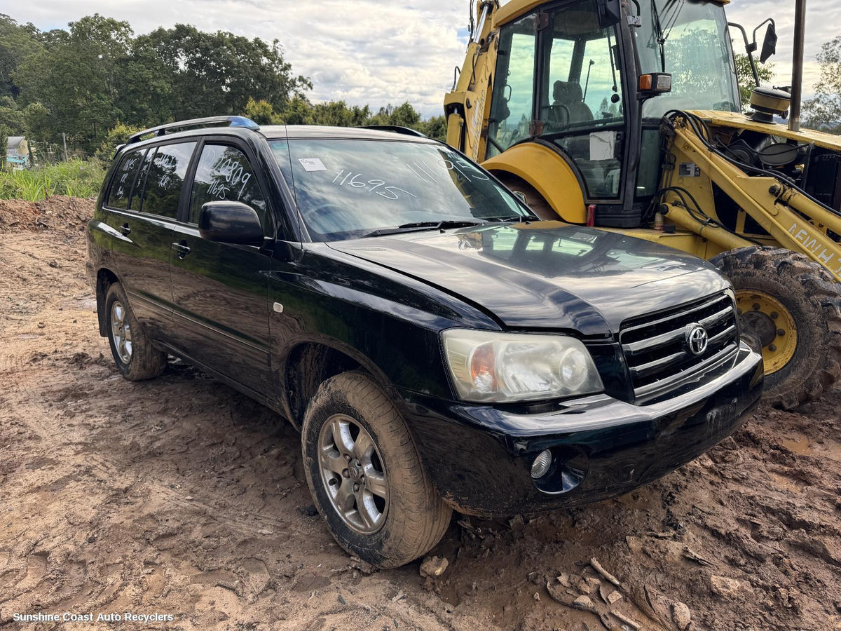 2001-2007 Toyota Kluger Trans Gearbox
