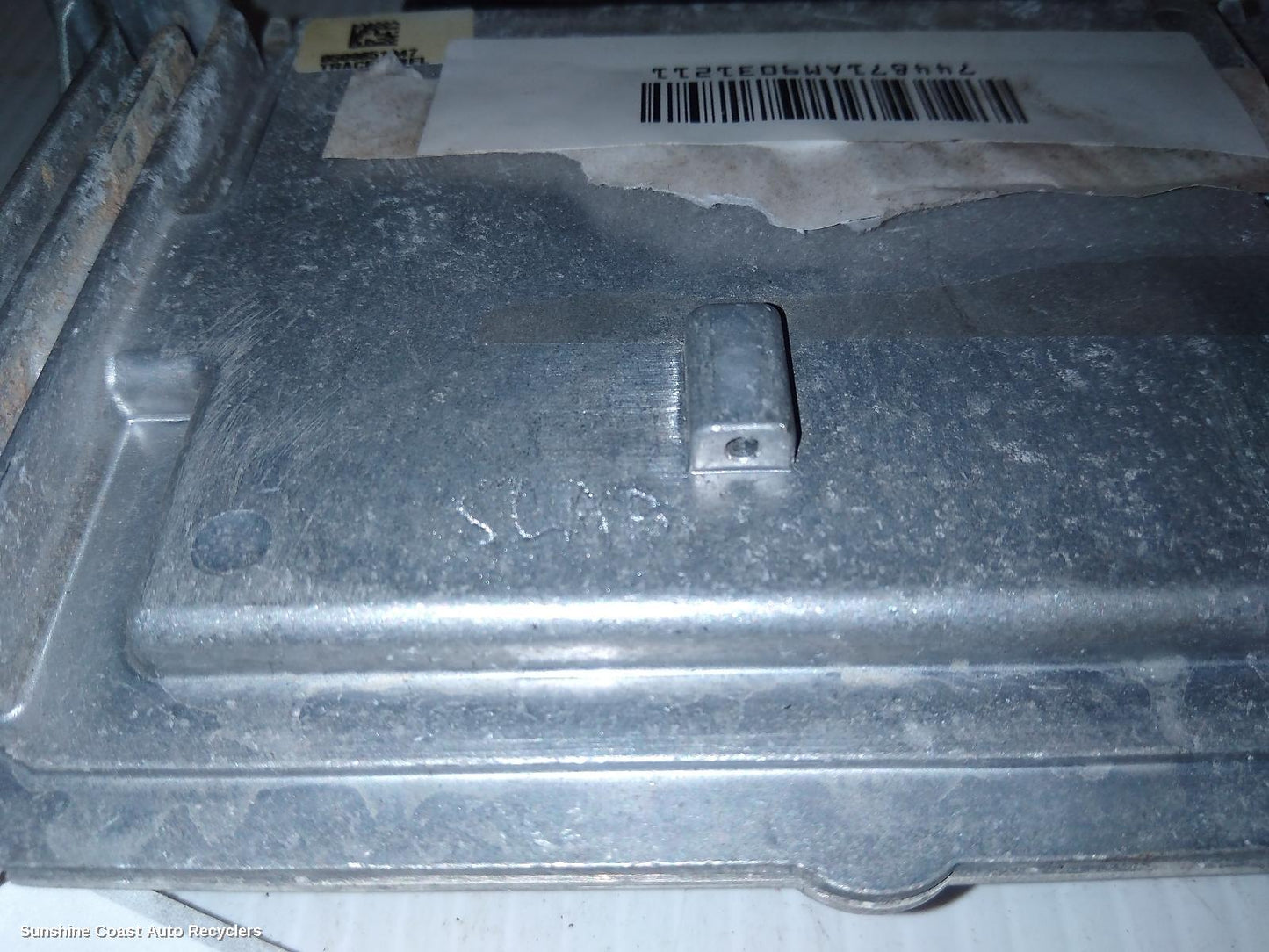 2017-2024 Mg Zs Ecu