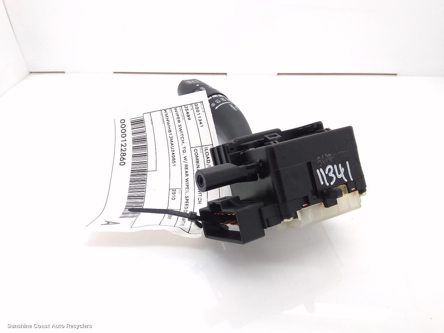 2010 Hyundai Iload/imax Combination Switch