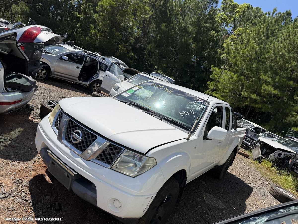 2008-2015 Nissan Navara Door Handle