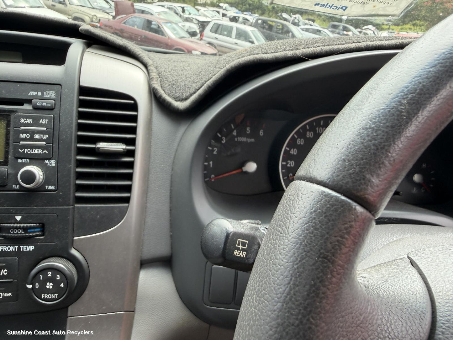 2006-2014 Kia Carnival/grand Carnival Misc
