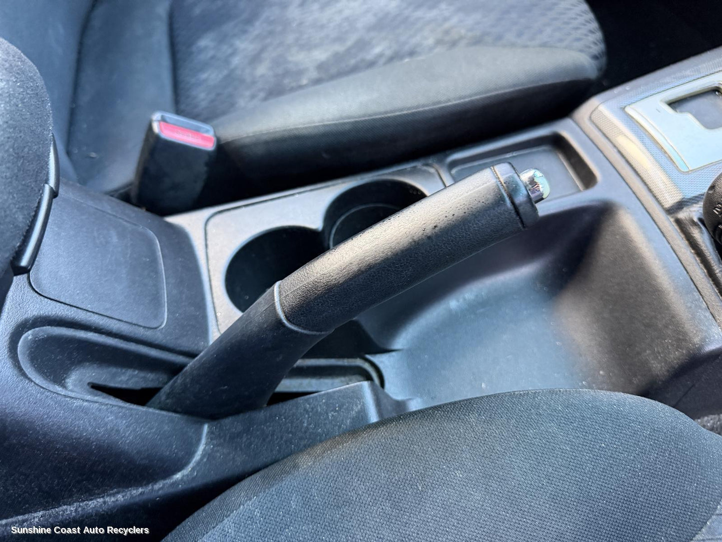 2009-2015 Mitsubishi Challenger Handbrake Lever