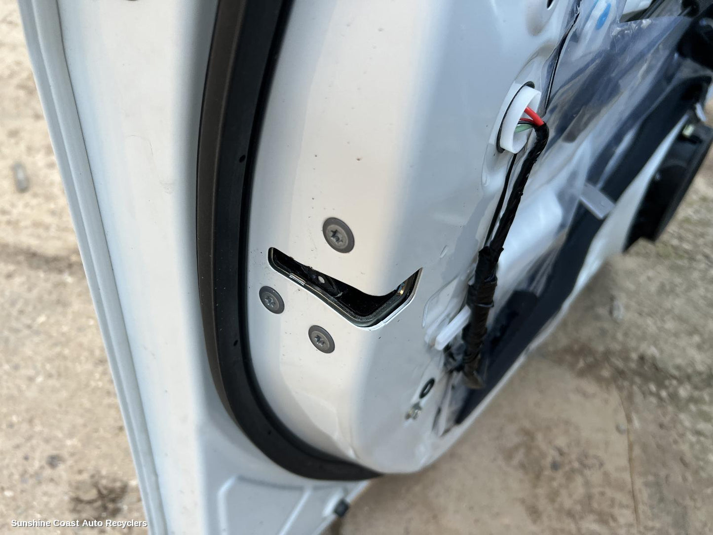 2020-2023 Subaru Xv Door Boot Gate Lock