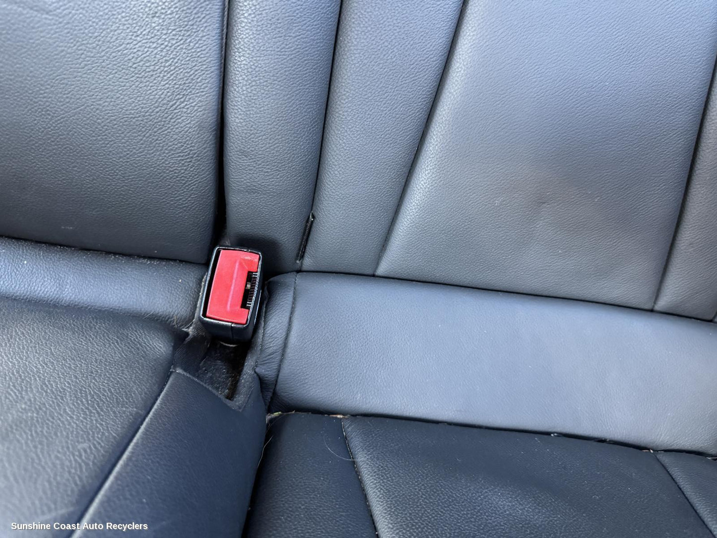 2011 Audi A1 Seatbelt Stalk