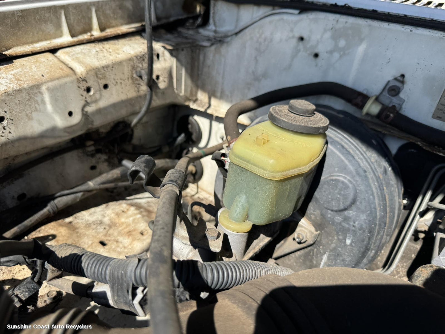 1998 Toyota Prado Master Cylinder