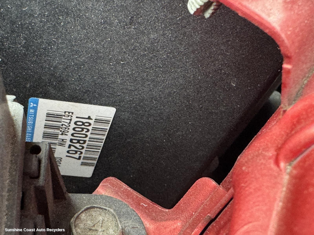 2007-2015 Mitsubishi Lancer Ecu
