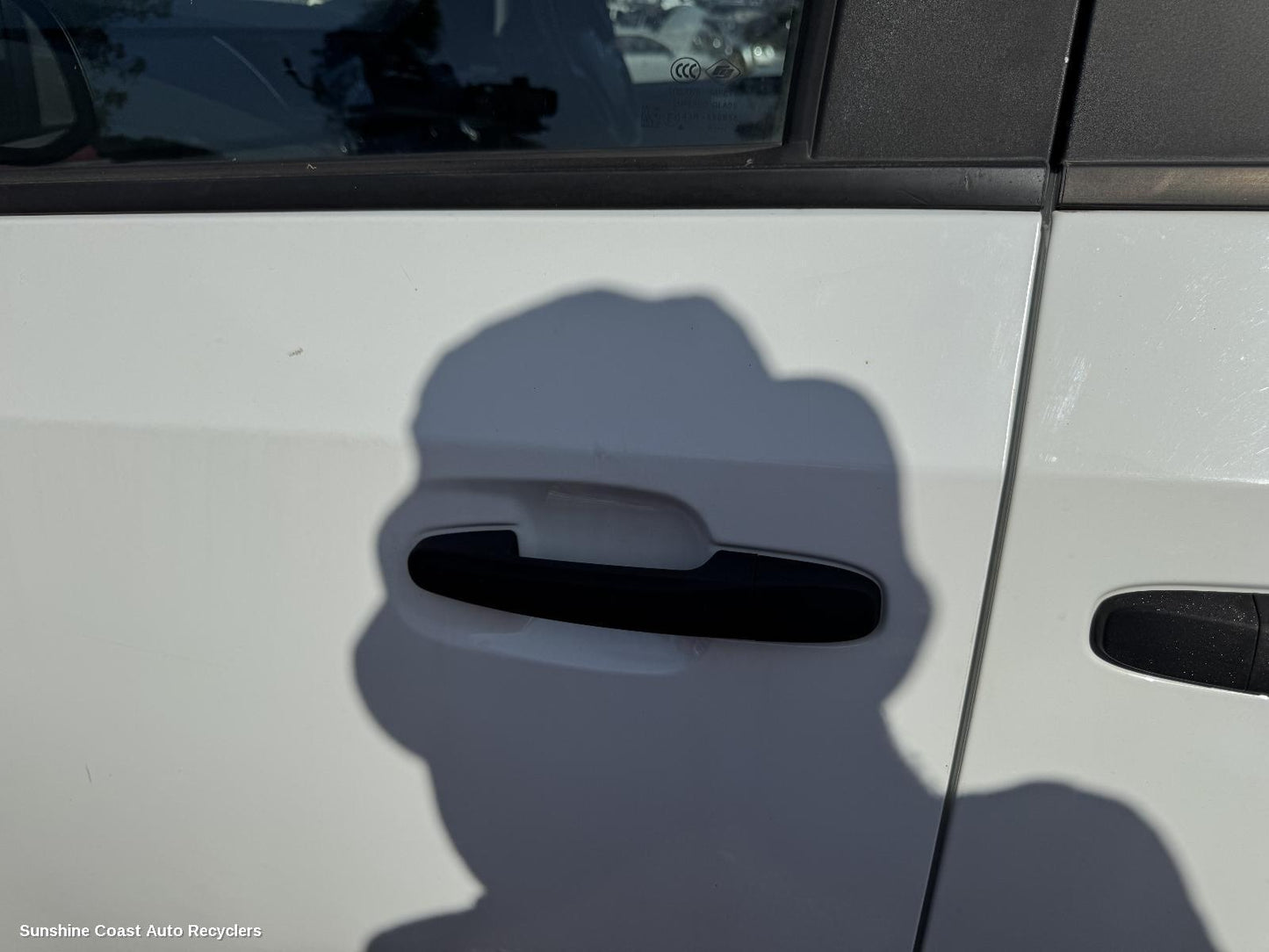 2020 Ldv G10 Door Handle