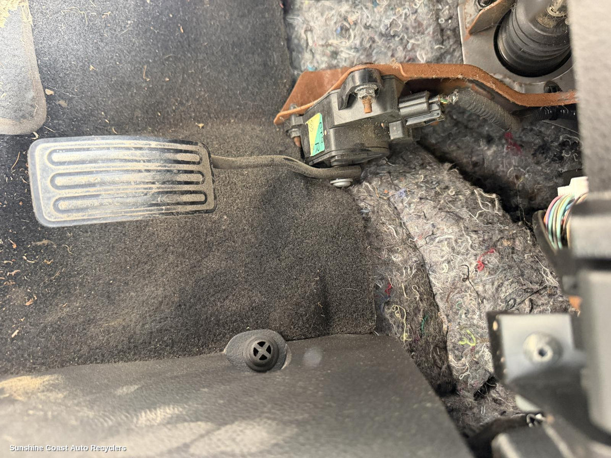 2007-2013 Nissan Xtrail Pedal Assembly