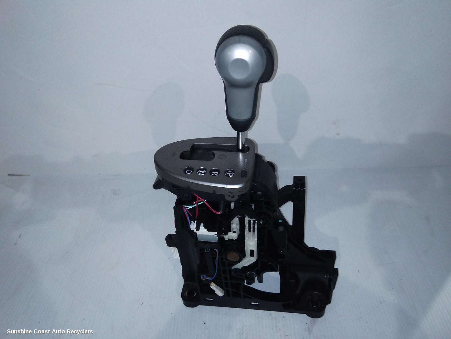 2010 Nissan Dualis Gear Stick Shifter